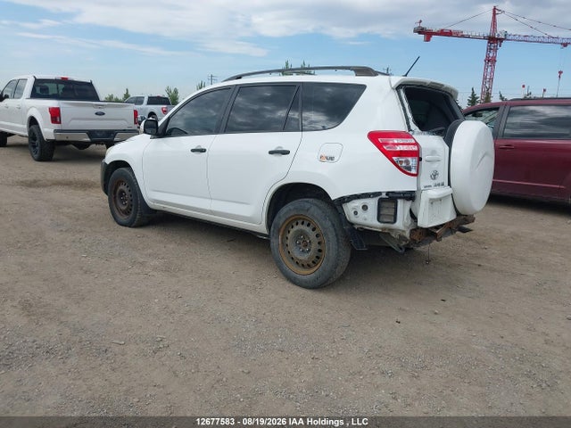 2009 Toyota Rav4 მანქანა იყიდება აუქციონზე, vin: 2T3BF33V99W006078, აუქციონის ნომერი: 12677583