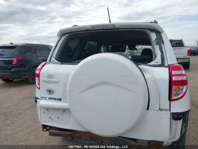 2009 Toyota Rav4 მანქანა იყიდება აუქციონზე, vin: 2T3BF33V99W006078, აუქციონის ნომერი: 12677583