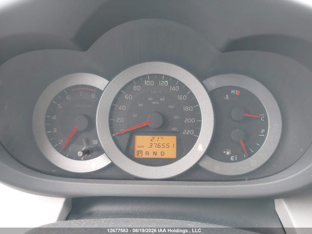 2009 Toyota Rav4 მანქანა იყიდება აუქციონზე, vin: 2T3BF33V99W006078, აუქციონის ნომერი: 12677583