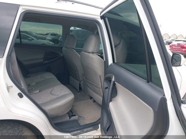 2009 Toyota Rav4 მანქანა იყიდება აუქციონზე, vin: 2T3BF33V99W006078, აუქციონის ნომერი: 12677583