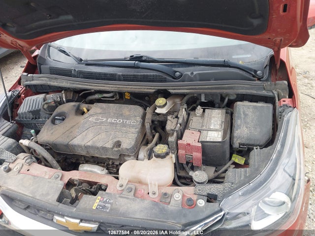 Chevrolet Spark 1lt Cvt 2021 KL8CD6SAXMC750433 Image 10