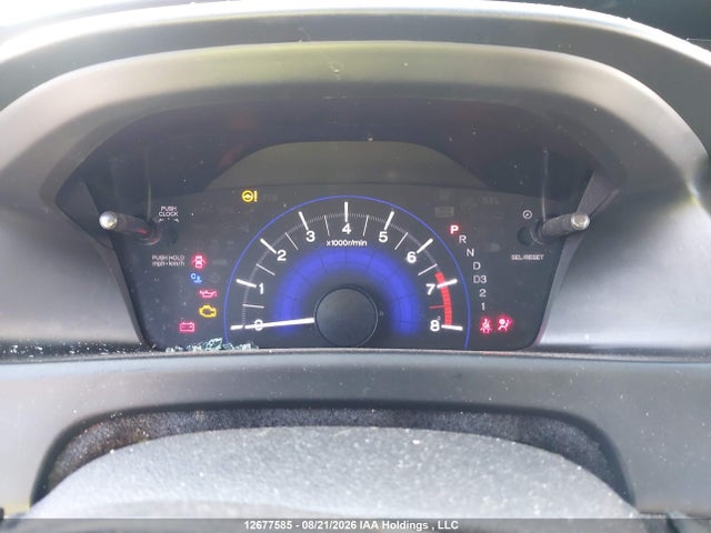 12677585 :رقم المزاد ، 2HGFB2F40DH027521 vin ، 2013 Honda Civic Lx مزاد بيع