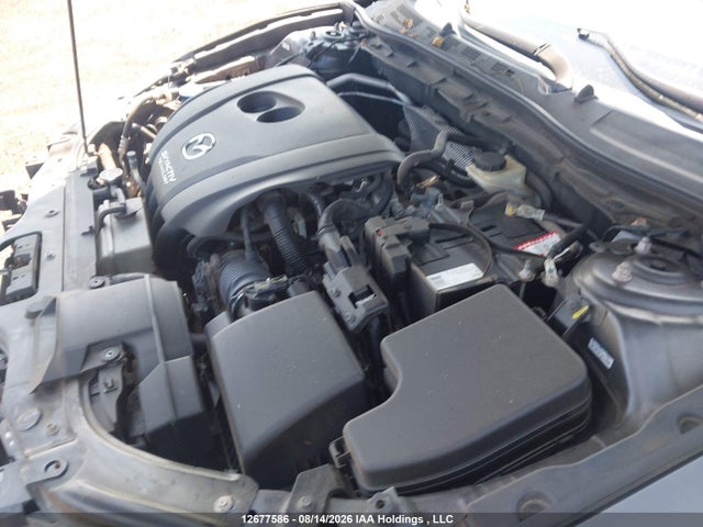 3MZBM1V76FM192620 Mazda 3