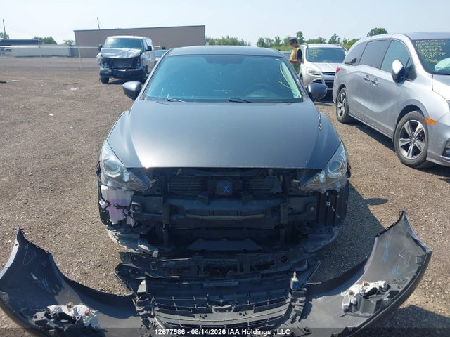 3MZBM1V76FM192620 Mazda 3