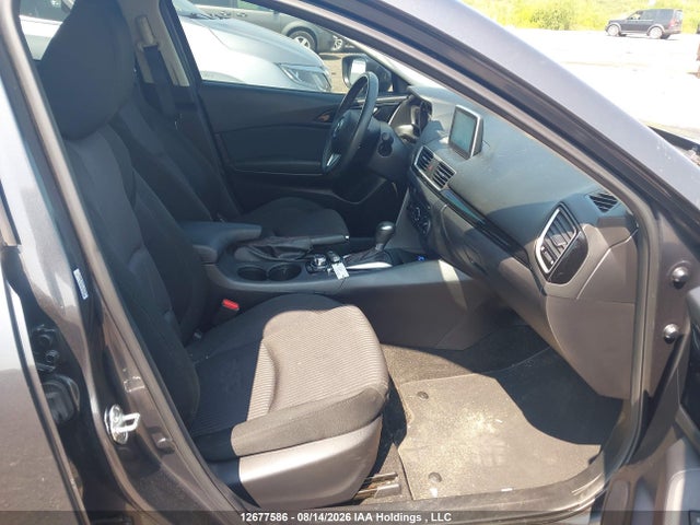 3MZBM1V76FM192620 Mazda 3