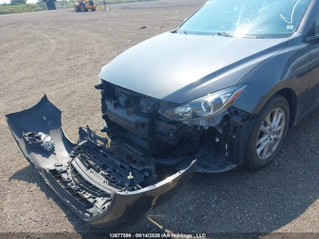 3MZBM1V76FM192620 Mazda 3