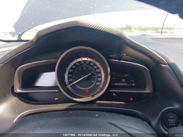 3MZBM1V76FM192620 Mazda 3
