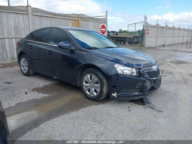 2014 Chevrolet Cruze მანქანა იყიდება აუქციონზე, vin: 1G1PC5SB3E7348237, აუქციონის ნომერი: 12677587