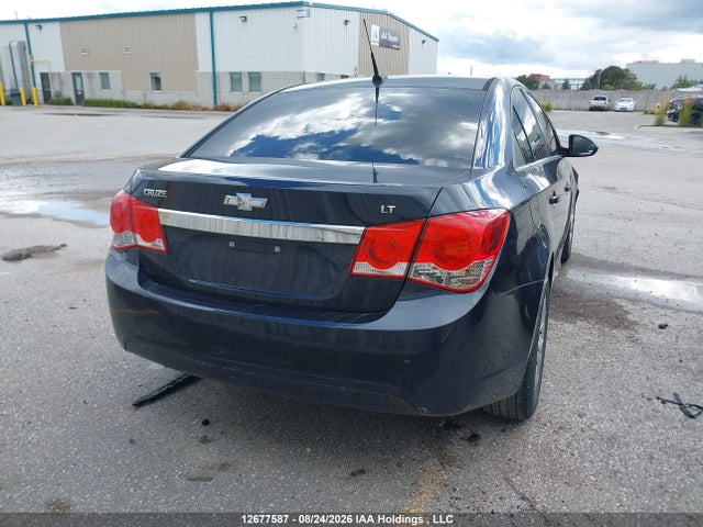 12677587 :رقم المزاد ، 1G1PC5SB3E7348237 vin ، 2014 Chevrolet Cruze مزاد بيع