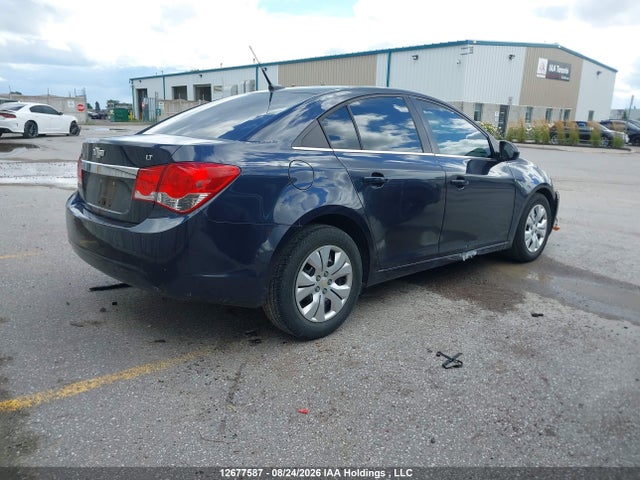 12677587 :رقم المزاد ، 1G1PC5SB3E7348237 vin ، 2014 Chevrolet Cruze مزاد بيع