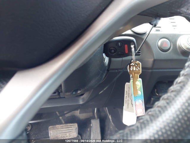 12677588 :رقم المزاد ، 2HHFD56728H201628 vin ، 2008 Acura Csx Technology Package مزاد بيع