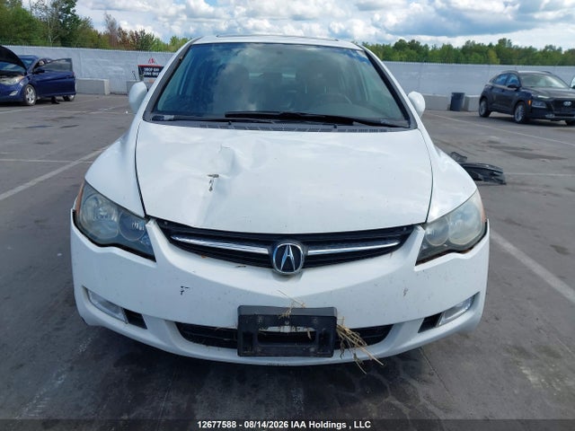12677588 :رقم المزاد ، 2HHFD56728H201628 vin ، 2008 Acura Csx Technology Package مزاد بيع