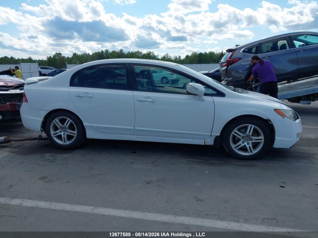12677588 :رقم المزاد ، 2HHFD56728H201628 vin ، 2008 Acura Csx Technology Package مزاد بيع