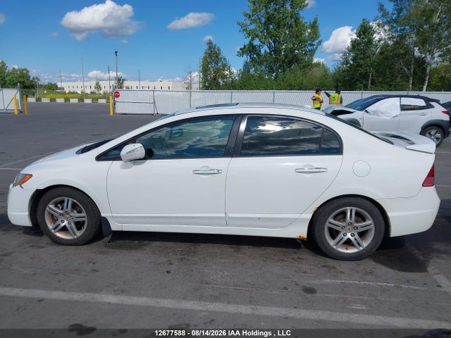 12677588 :رقم المزاد ، 2HHFD56728H201628 vin ، 2008 Acura Csx Technology Package مزاد بيع