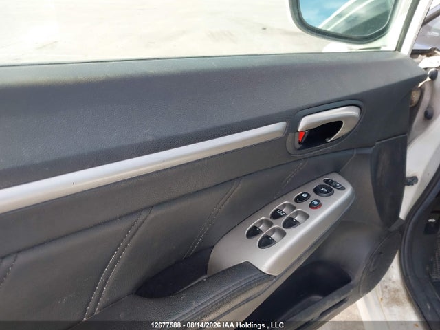 12677588 :رقم المزاد ، 2HHFD56728H201628 vin ، 2008 Acura Csx Technology Package مزاد بيع