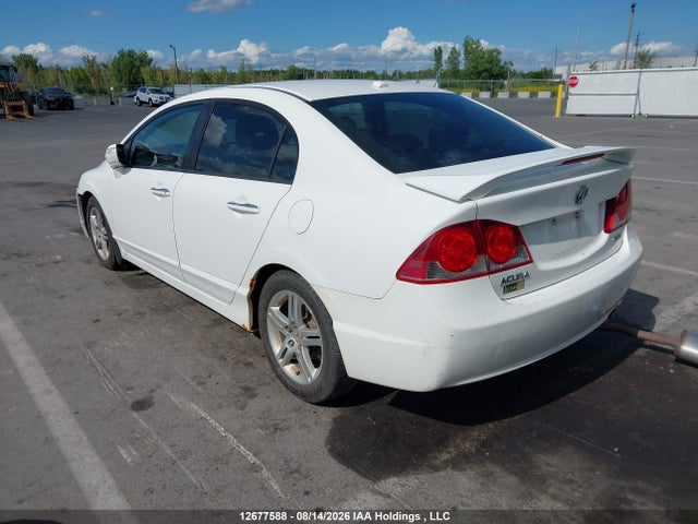 12677588 :رقم المزاد ، 2HHFD56728H201628 vin ، 2008 Acura Csx Technology Package مزاد بيع