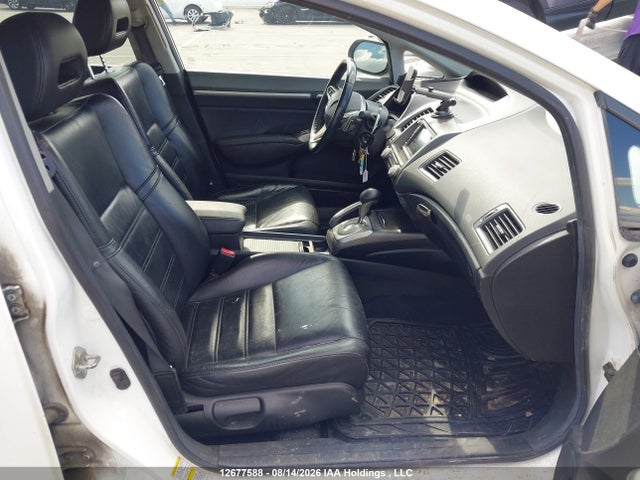 12677588 :رقم المزاد ، 2HHFD56728H201628 vin ، 2008 Acura Csx Technology Package مزاد بيع