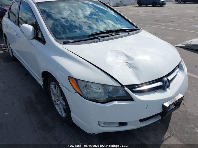 12677588 :رقم المزاد ، 2HHFD56728H201628 vin ، 2008 Acura Csx Technology Package مزاد بيع
