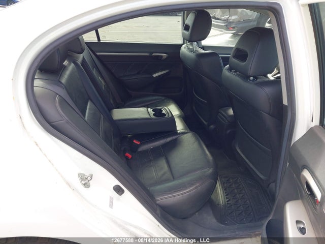 12677588 :رقم المزاد ، 2HHFD56728H201628 vin ، 2008 Acura Csx Technology Package مزاد بيع