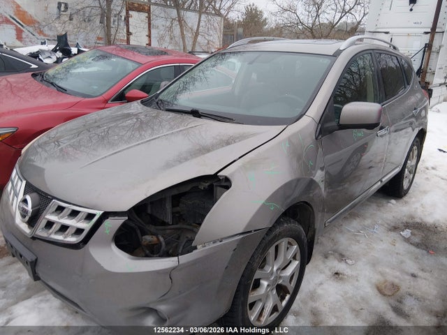 Продаж на аукціоні авто 2012 Nissan Rogue S/sv, vin: JN8AS5MV5CW382971, номер лоту: 12562234