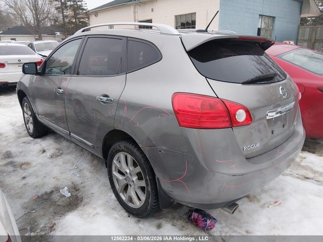 Продаж на аукціоні авто 2012 Nissan Rogue S/sv, vin: JN8AS5MV5CW382971, номер лоту: 12562234