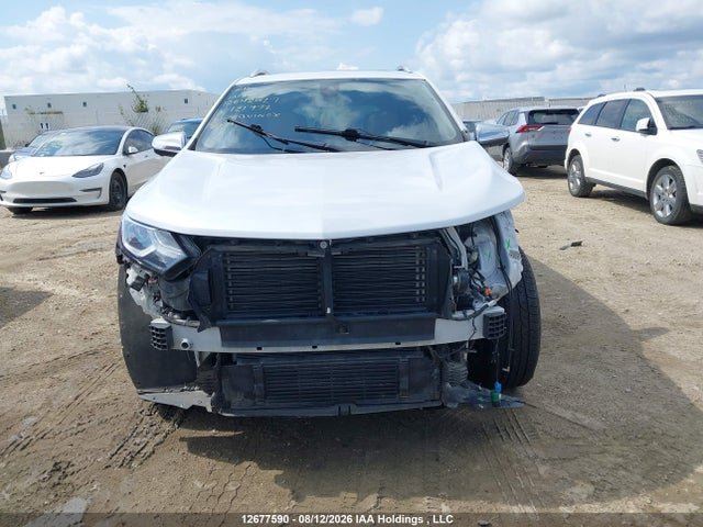 Aukcja sprzedaży 2021 Chevrolet Equinox Premier, vin: 2GNAXXEV4M6121972, numer aukcji: 12677590