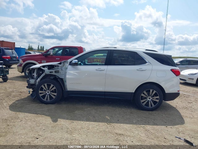 Aukcja sprzedaży 2021 Chevrolet Equinox Premier, vin: 2GNAXXEV4M6121972, numer aukcji: 12677590