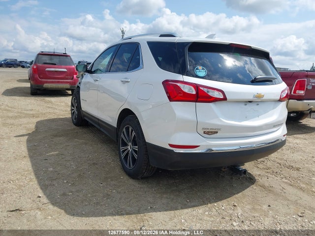Aukcja sprzedaży 2021 Chevrolet Equinox Premier, vin: 2GNAXXEV4M6121972, numer aukcji: 12677590