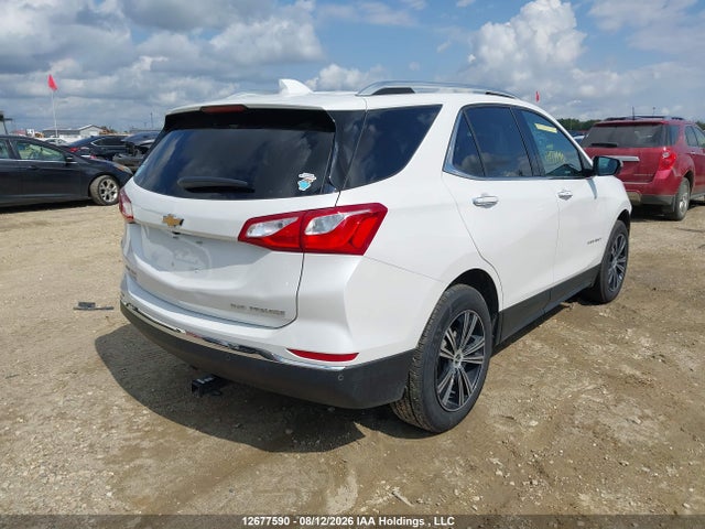 Aukcja sprzedaży 2021 Chevrolet Equinox Premier, vin: 2GNAXXEV4M6121972, numer aukcji: 12677590