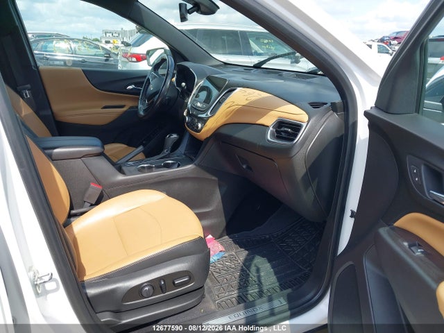 Aukcja sprzedaży 2021 Chevrolet Equinox Premier, vin: 2GNAXXEV4M6121972, numer aukcji: 12677590