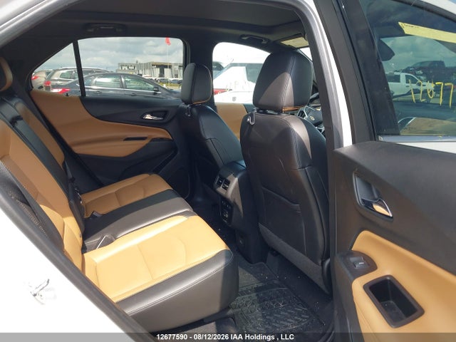 Aukcja sprzedaży 2021 Chevrolet Equinox Premier, vin: 2GNAXXEV4M6121972, numer aukcji: 12677590