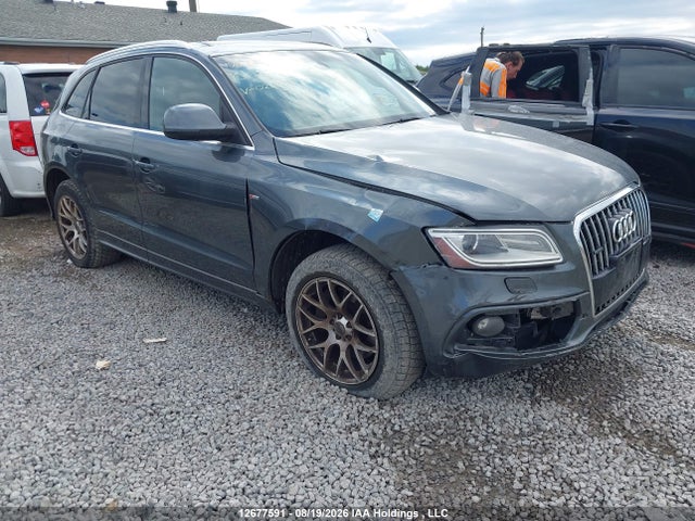 Aukcja sprzedaży 2013 Audi Q5 3.0t Premium/3.0t Premium Plus, vin: WA1MGCFPXDA025937, numer aukcji: 12677591