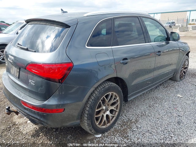 Aukcja sprzedaży 2013 Audi Q5 3.0t Premium/3.0t Premium Plus, vin: WA1MGCFPXDA025937, numer aukcji: 12677591