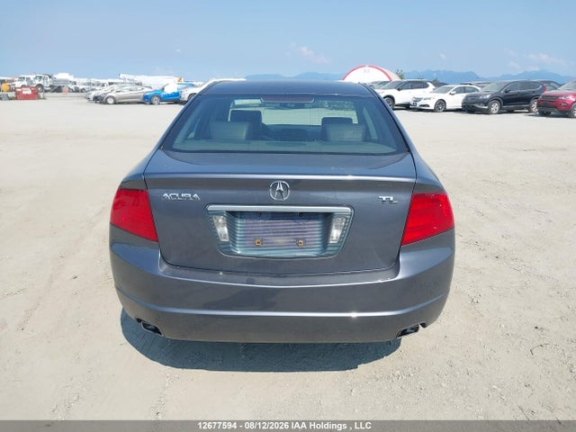 Продаж на аукціоні авто 2005 Acura Tl, vin: 19UUA66255A802007, номер лоту: 12677594