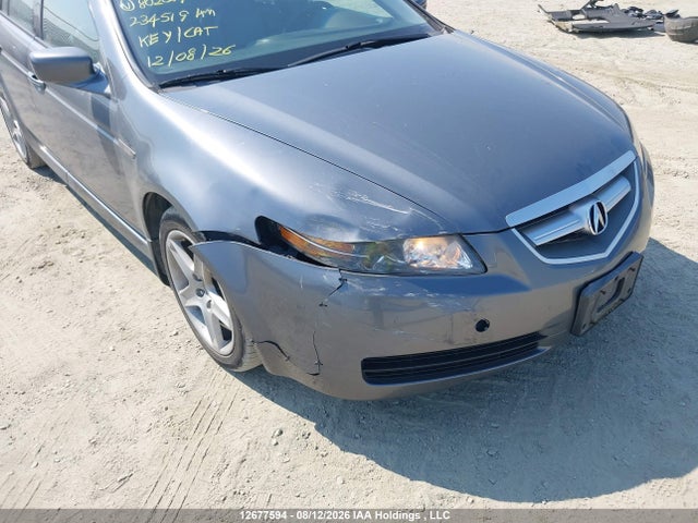 Продаж на аукціоні авто 2005 Acura Tl, vin: 19UUA66255A802007, номер лоту: 12677594