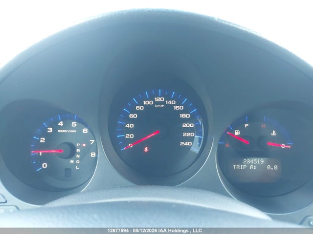 Продаж на аукціоні авто 2005 Acura Tl, vin: 19UUA66255A802007, номер лоту: 12677594