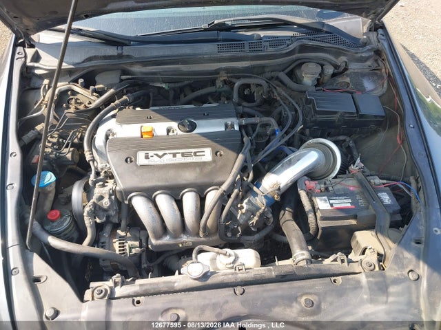 12677595 :رقم المزاد ، 1HGCM71644A801206 vin ، 2004 Honda Accord Ex مزاد بيع