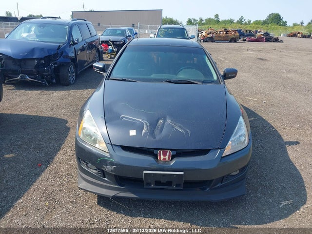 12677595 :رقم المزاد ، 1HGCM71644A801206 vin ، 2004 Honda Accord Ex مزاد بيع