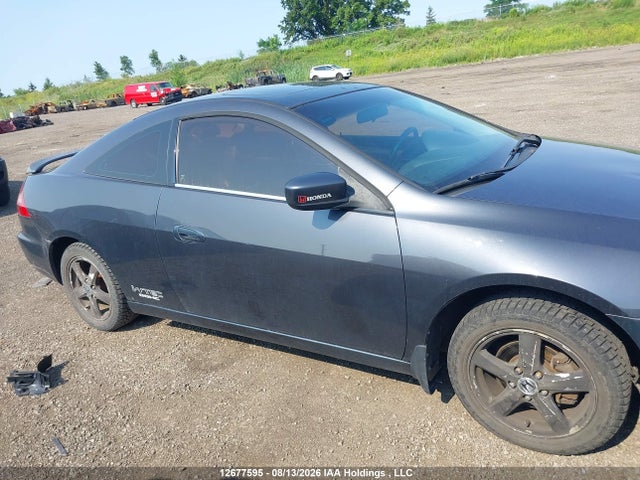 12677595 :رقم المزاد ، 1HGCM71644A801206 vin ، 2004 Honda Accord Ex مزاد بيع