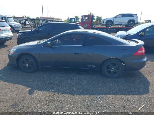 12677595 :رقم المزاد ، 1HGCM71644A801206 vin ، 2004 Honda Accord Ex مزاد بيع