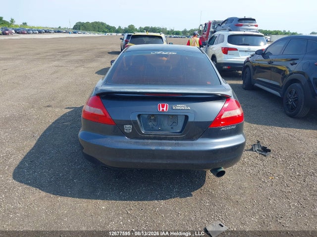 12677595 :رقم المزاد ، 1HGCM71644A801206 vin ، 2004 Honda Accord Ex مزاد بيع