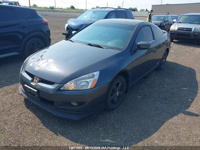 12677595 :رقم المزاد ، 1HGCM71644A801206 vin ، 2004 Honda Accord Ex مزاد بيع