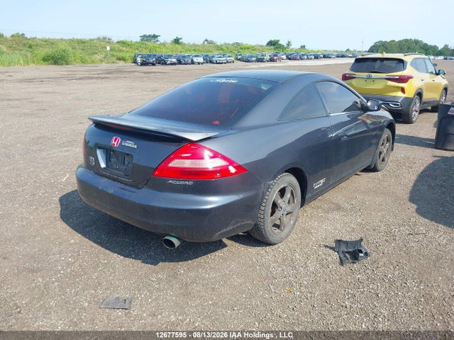 12677595 :رقم المزاد ، 1HGCM71644A801206 vin ، 2004 Honda Accord Ex مزاد بيع