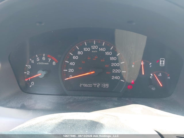 12677595 :رقم المزاد ، 1HGCM71644A801206 vin ، 2004 Honda Accord Ex مزاد بيع