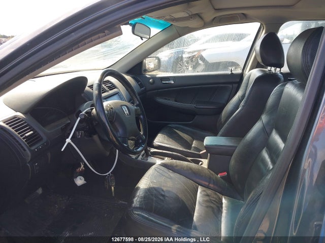2004 Honda Accord Ex-l/lx-g მანქანა იყიდება აუქციონზე, vin: 1HGCM56644A802983, აუქციონის ნომერი: 12677598
