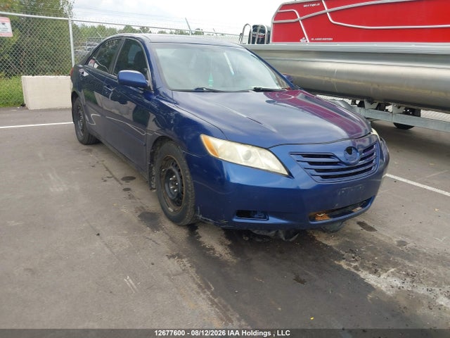 2007 Toyota Camry Le/se მანქანა იყიდება აუქციონზე, vin: 4T1BE46K37U103793, აუქციონის ნომერი: 12677600