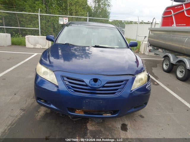 2007 Toyota Camry Le/se მანქანა იყიდება აუქციონზე, vin: 4T1BE46K37U103793, აუქციონის ნომერი: 12677600