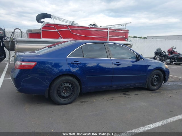 2007 Toyota Camry Le/se მანქანა იყიდება აუქციონზე, vin: 4T1BE46K37U103793, აუქციონის ნომერი: 12677600