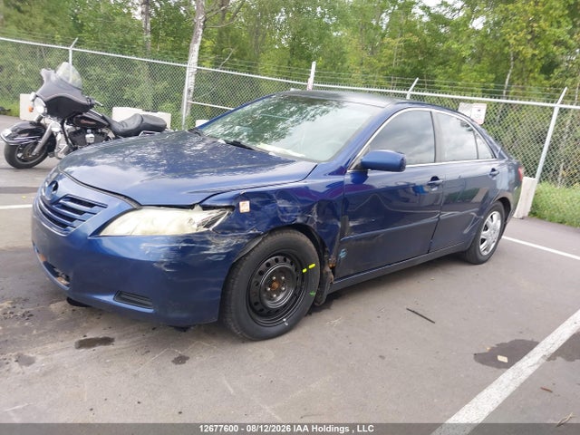 2007 Toyota Camry Le/se მანქანა იყიდება აუქციონზე, vin: 4T1BE46K37U103793, აუქციონის ნომერი: 12677600