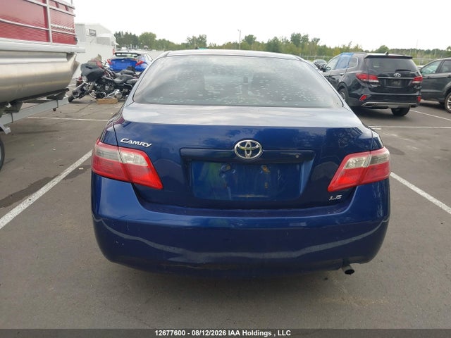 2007 Toyota Camry Le/se მანქანა იყიდება აუქციონზე, vin: 4T1BE46K37U103793, აუქციონის ნომერი: 12677600